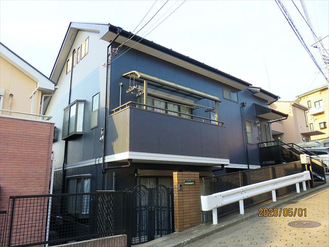 After 施工後