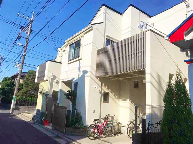 After 施工後