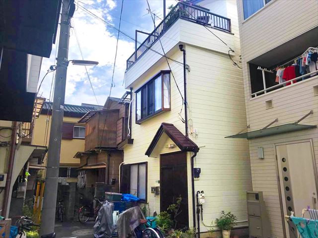 After 施工後