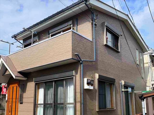 After 施工後