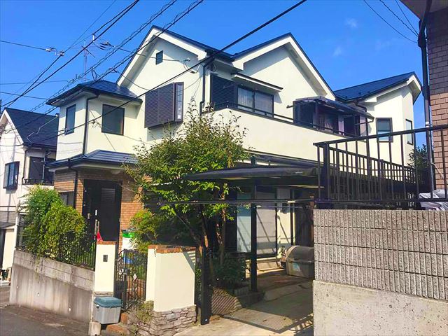 After 施工後