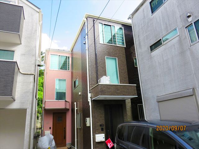 After 施工後