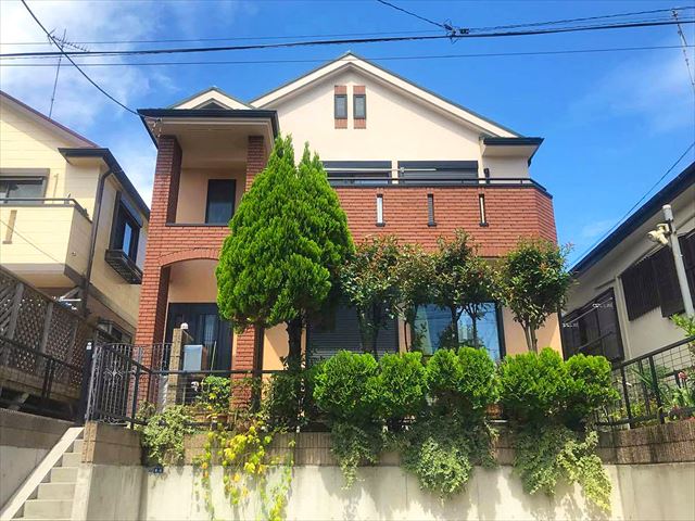 After 施工後