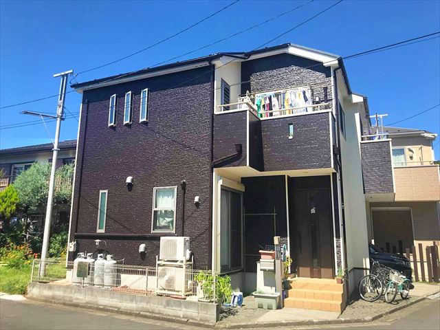 After 施工後