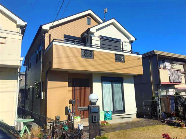 After 施工後