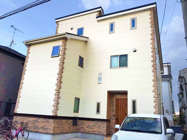 After 施工後