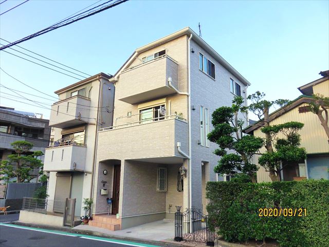 After 施工後