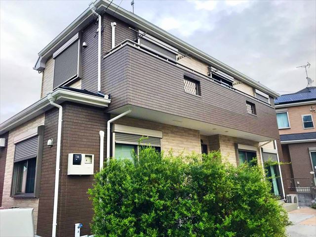 After 施工後