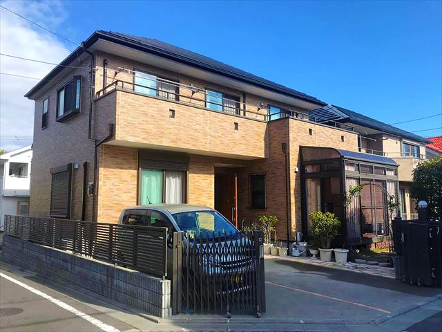 After 施工後