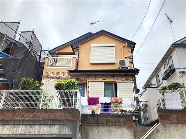 After 施工後