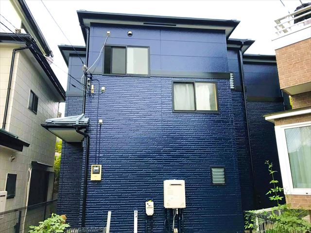 After 施工後