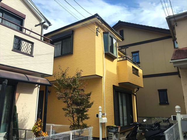 After 施工後