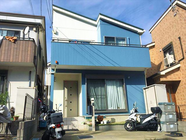 After 施工後