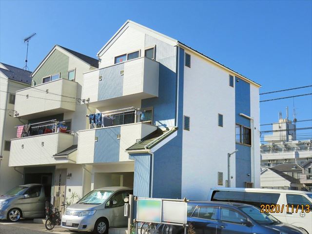 After 施工後