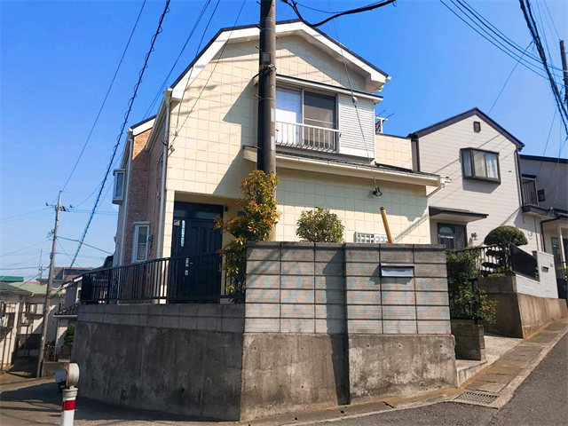 After 施工後