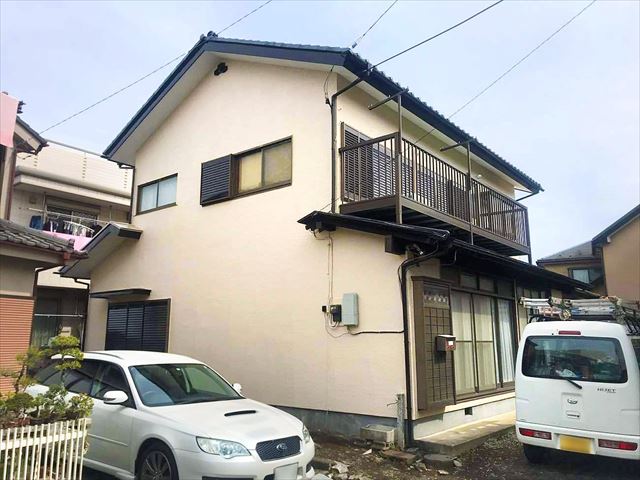 After 施工後