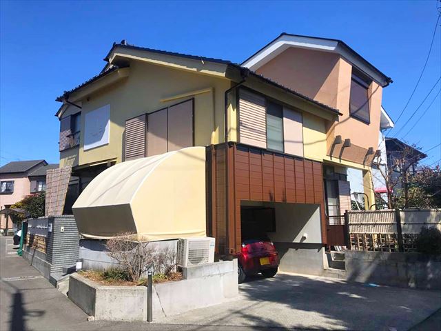 After 施工後
