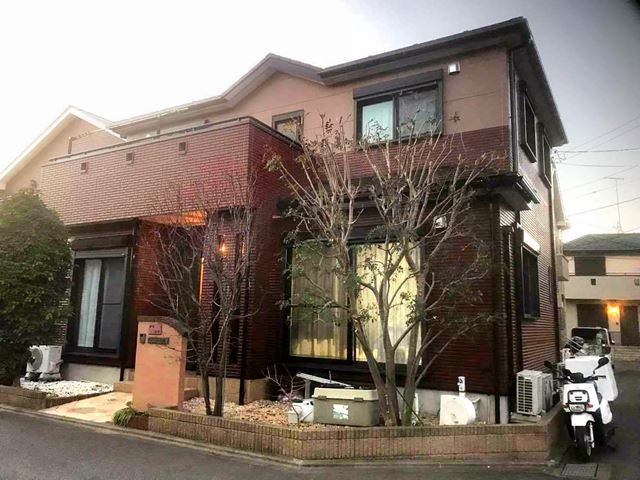 After 施工後