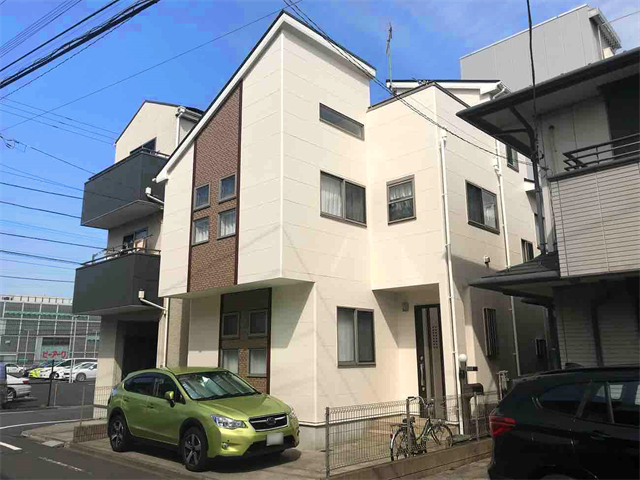 After 施工後