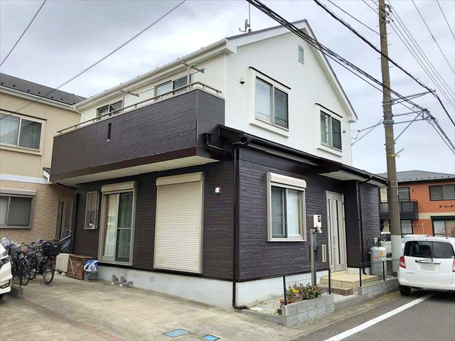 After 施工後
