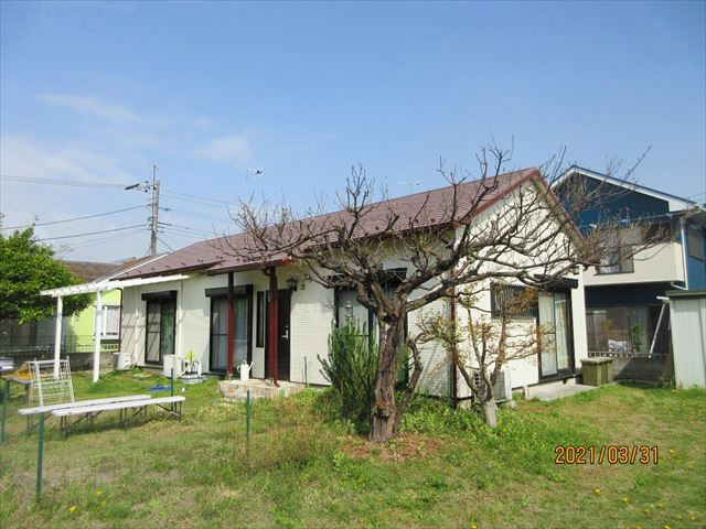 After 施工後