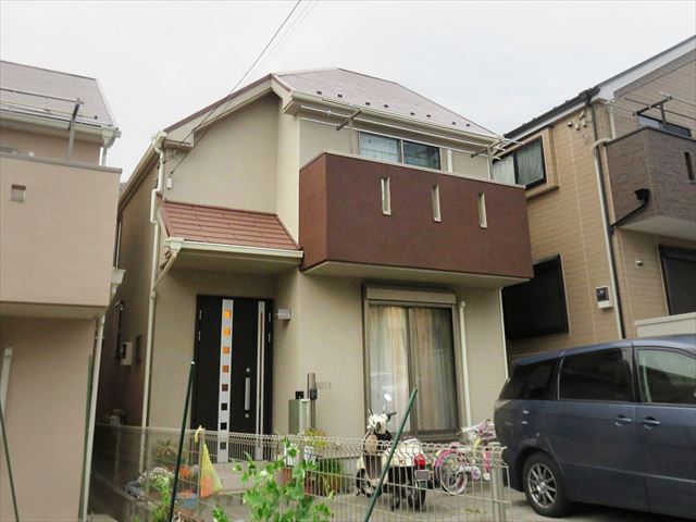 After 施工後