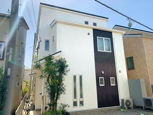 After 施工後