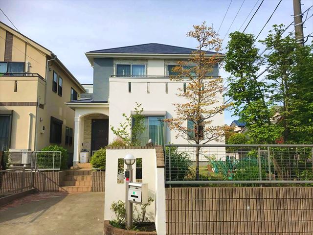 After 施工後