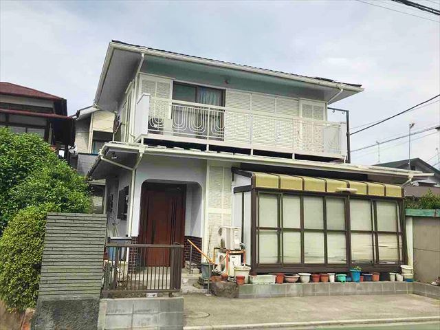 After 施工後