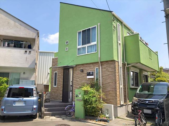 After
