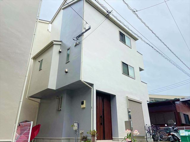 After