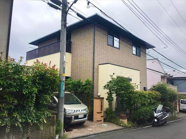 After 施工後