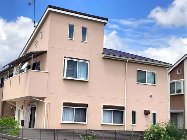 After 施工後