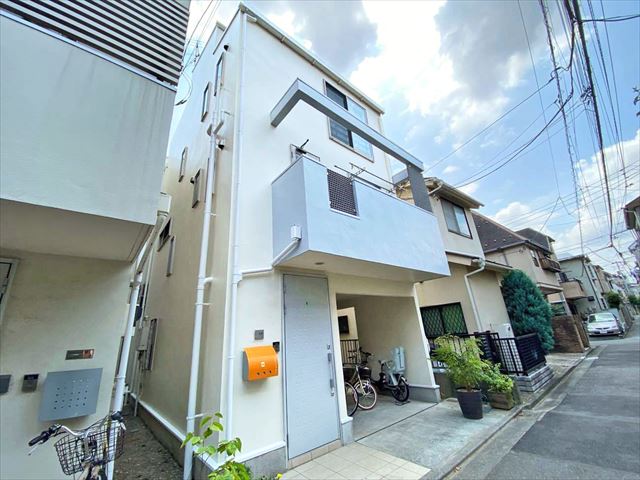 After 施工後