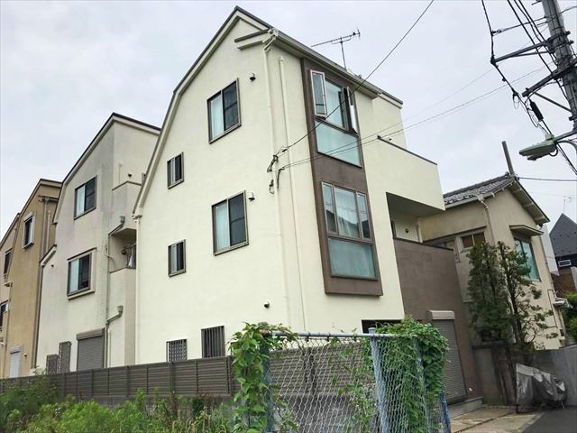 After 施工後