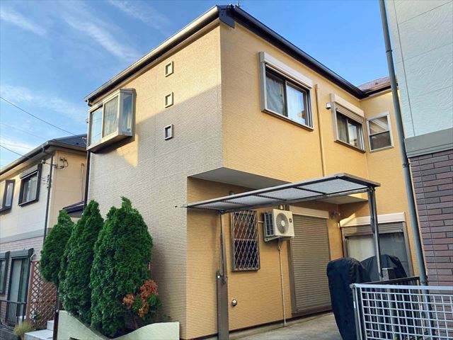 After 施工後