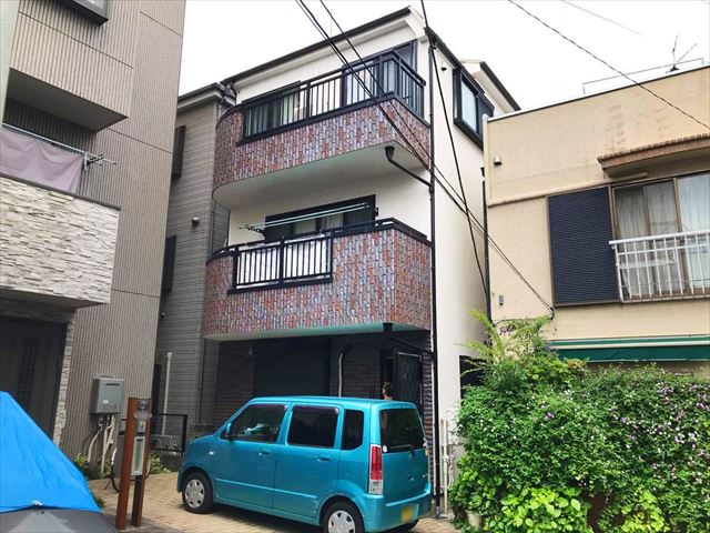 After 施工後