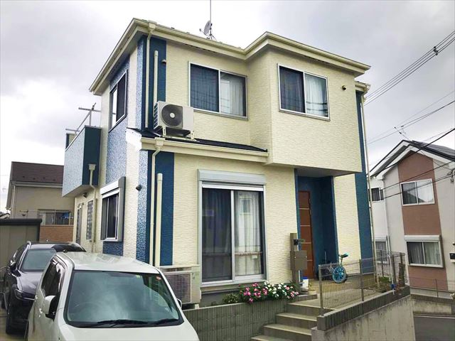 After 施工後