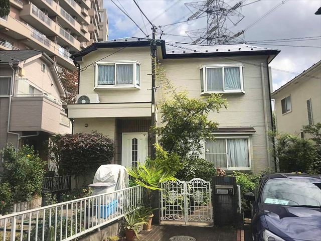 After 施工後