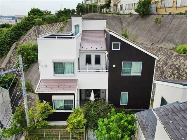 After 施工後