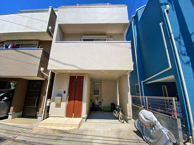 After 施工後
