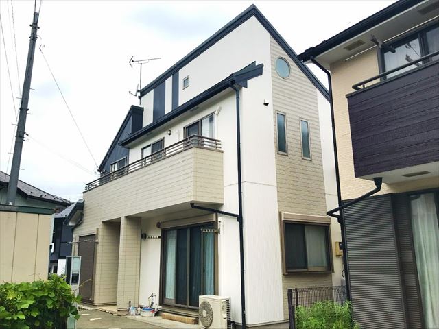 After 施工後