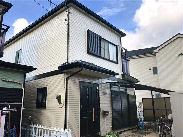 After 施工後