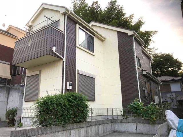 After 施工後
