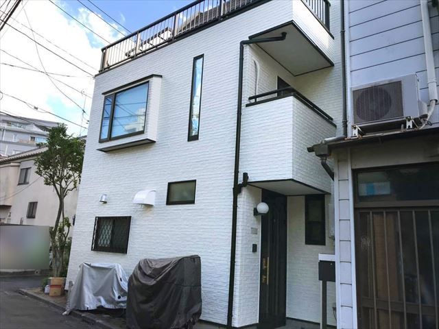 外壁塗装お客様の口コミ・レビュー