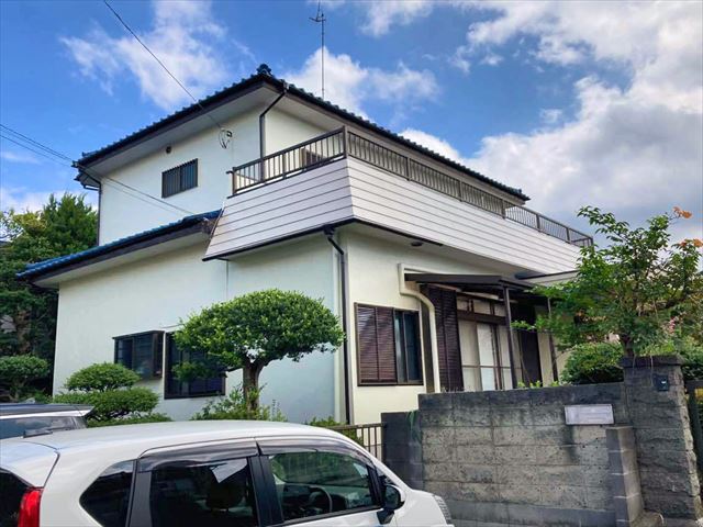 After 施工後