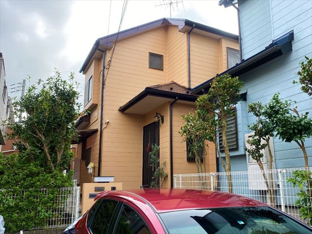 After 施工後