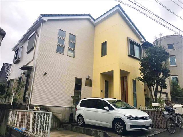After 施工後