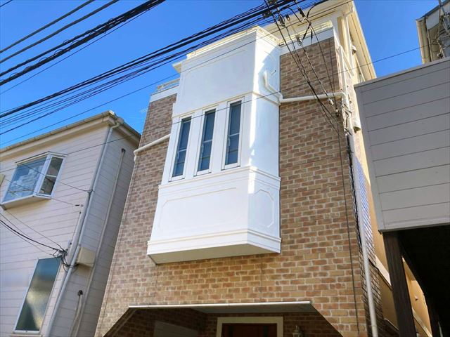 After 施工後