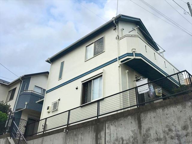 After 施工後
